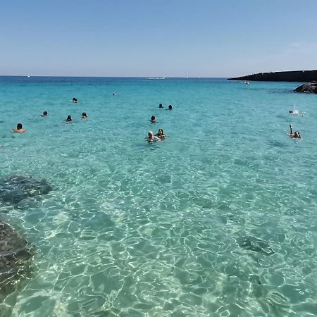 Casa Levante A 75 Mt Dalla Spiaggia Monopoli Exteriér fotografie