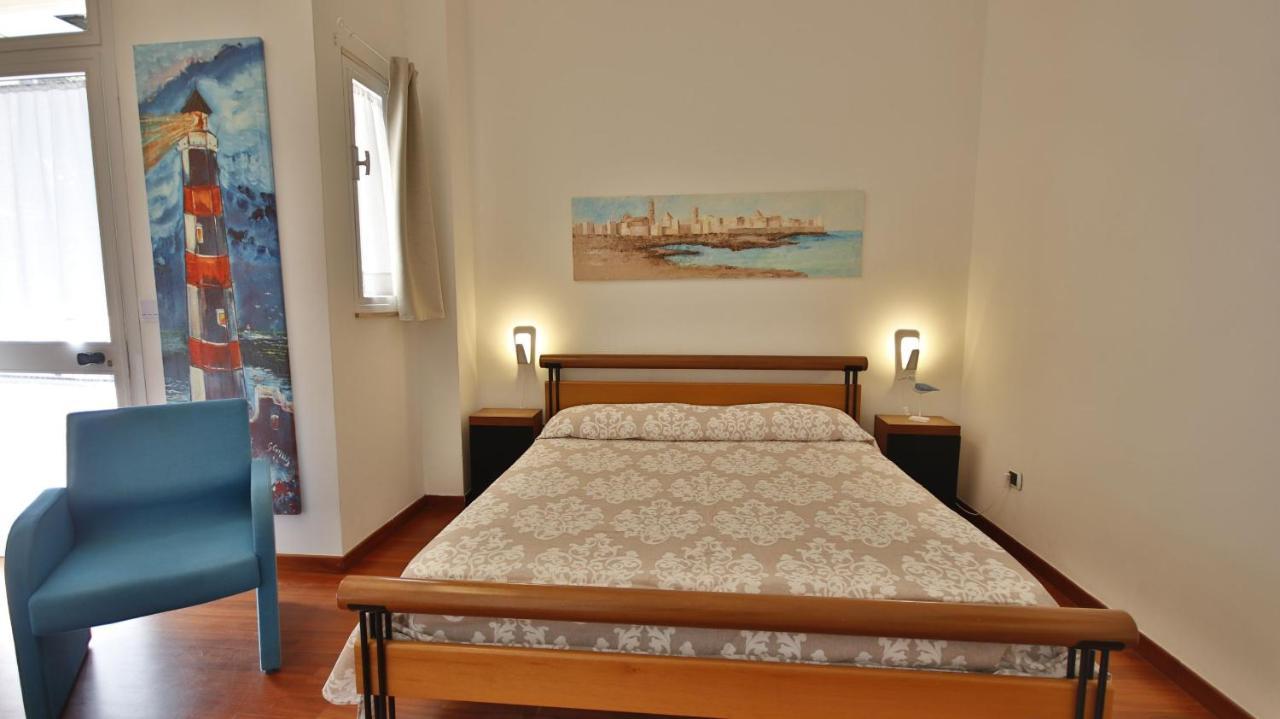 Casa Levante A 75 Mt Dalla Spiaggia Monopoli Exteriér fotografie