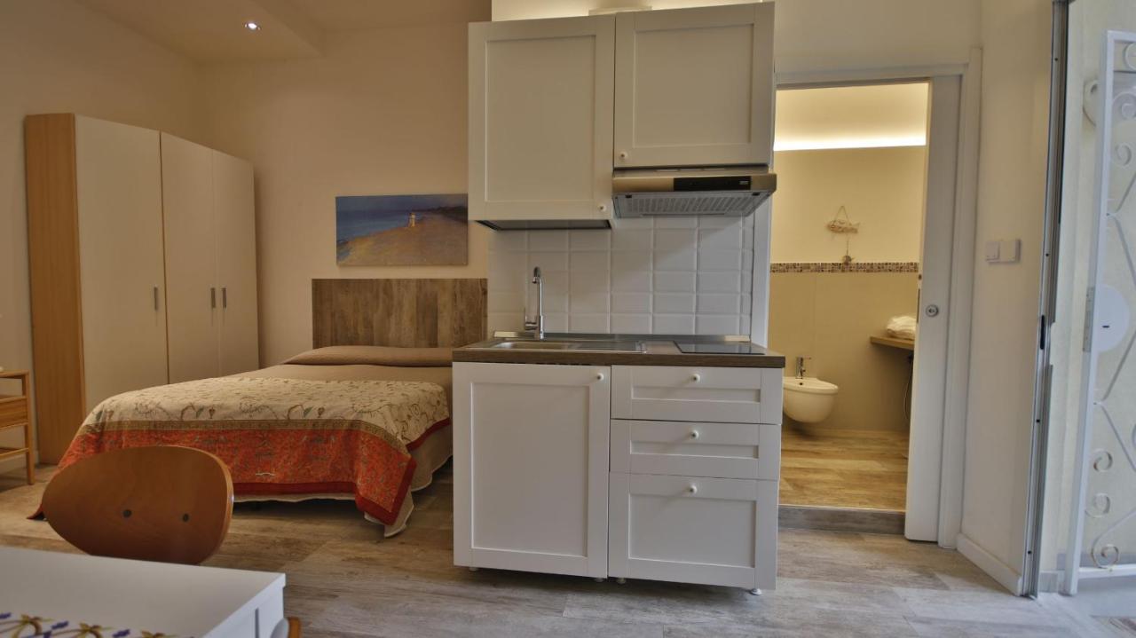 Casa Levante A 75 Mt Dalla Spiaggia Monopoli Exteriér fotografie