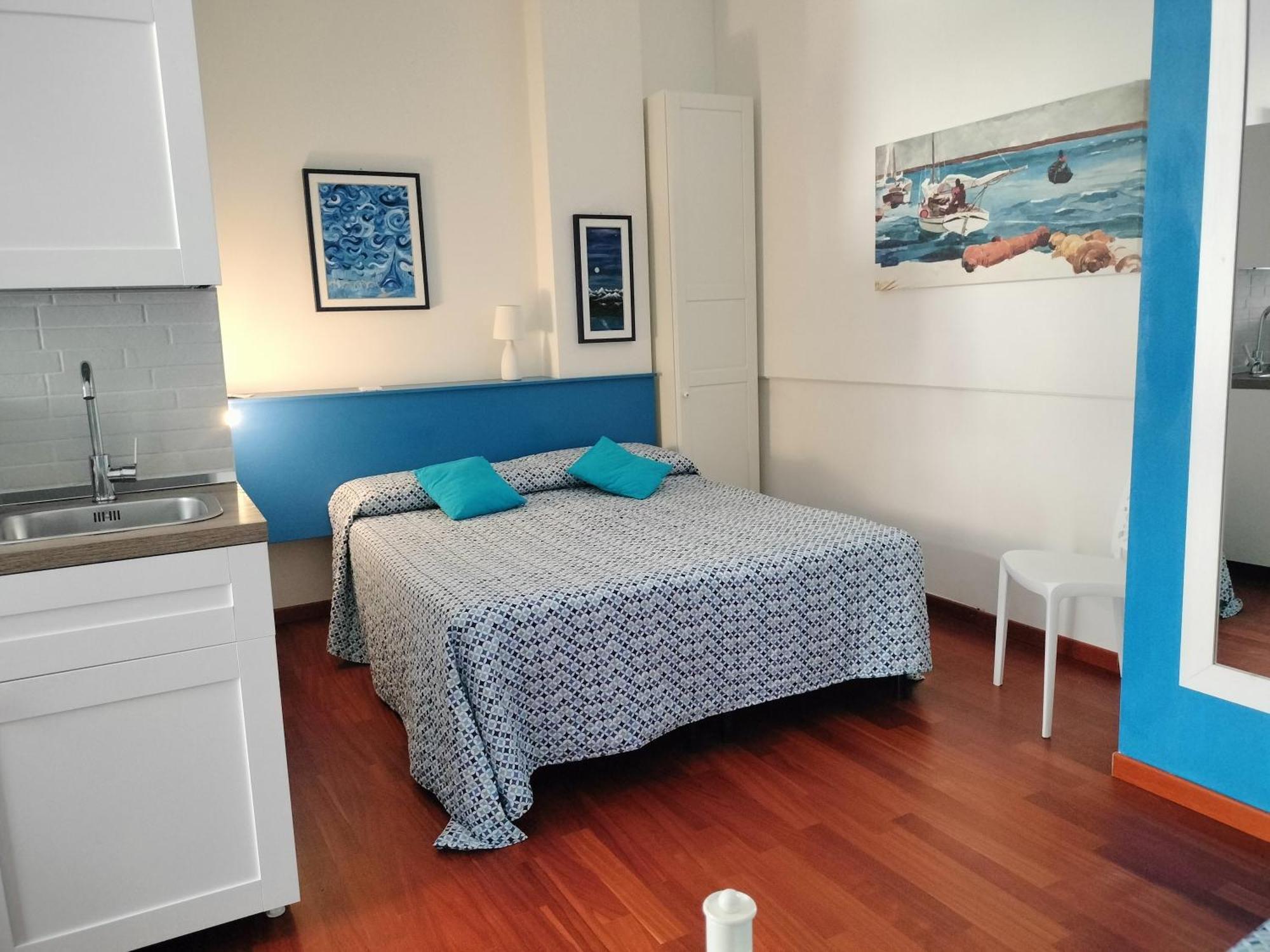 Casa Levante A 75 Mt Dalla Spiaggia Monopoli Exteriér fotografie