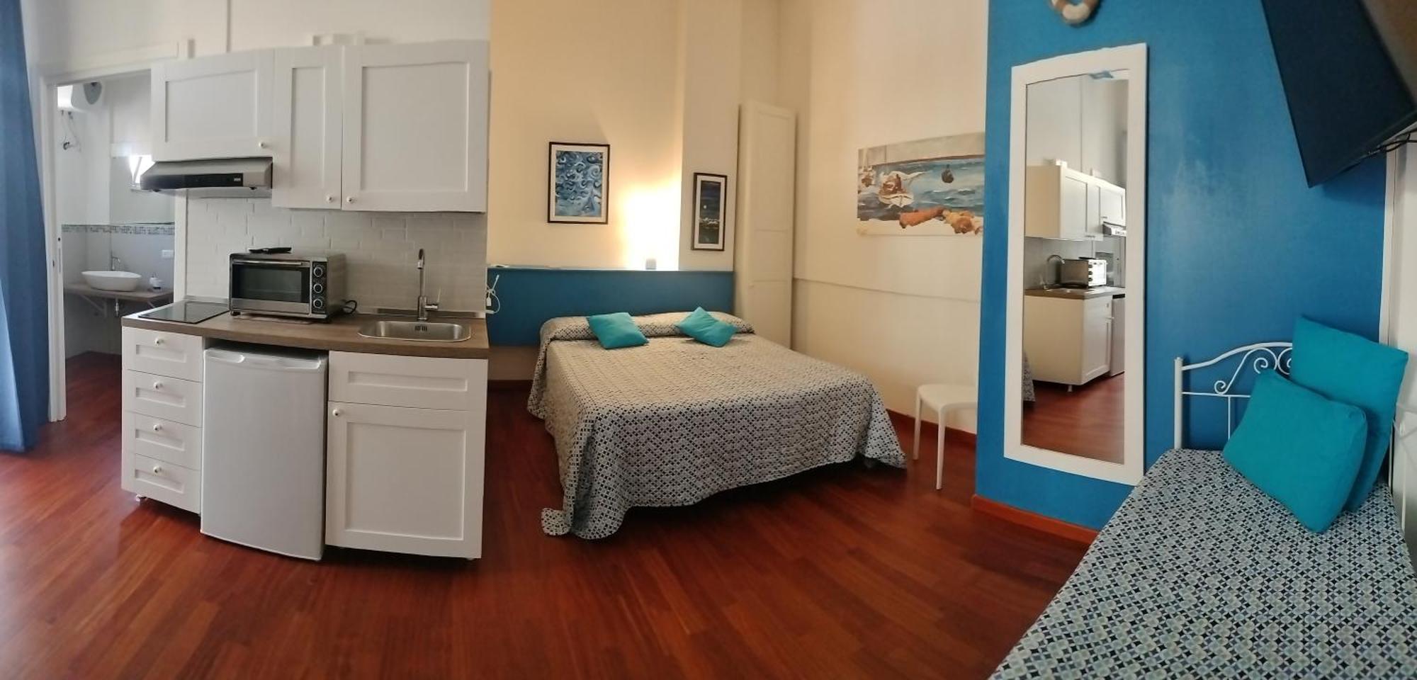 Casa Levante A 75 Mt Dalla Spiaggia Monopoli Exteriér fotografie