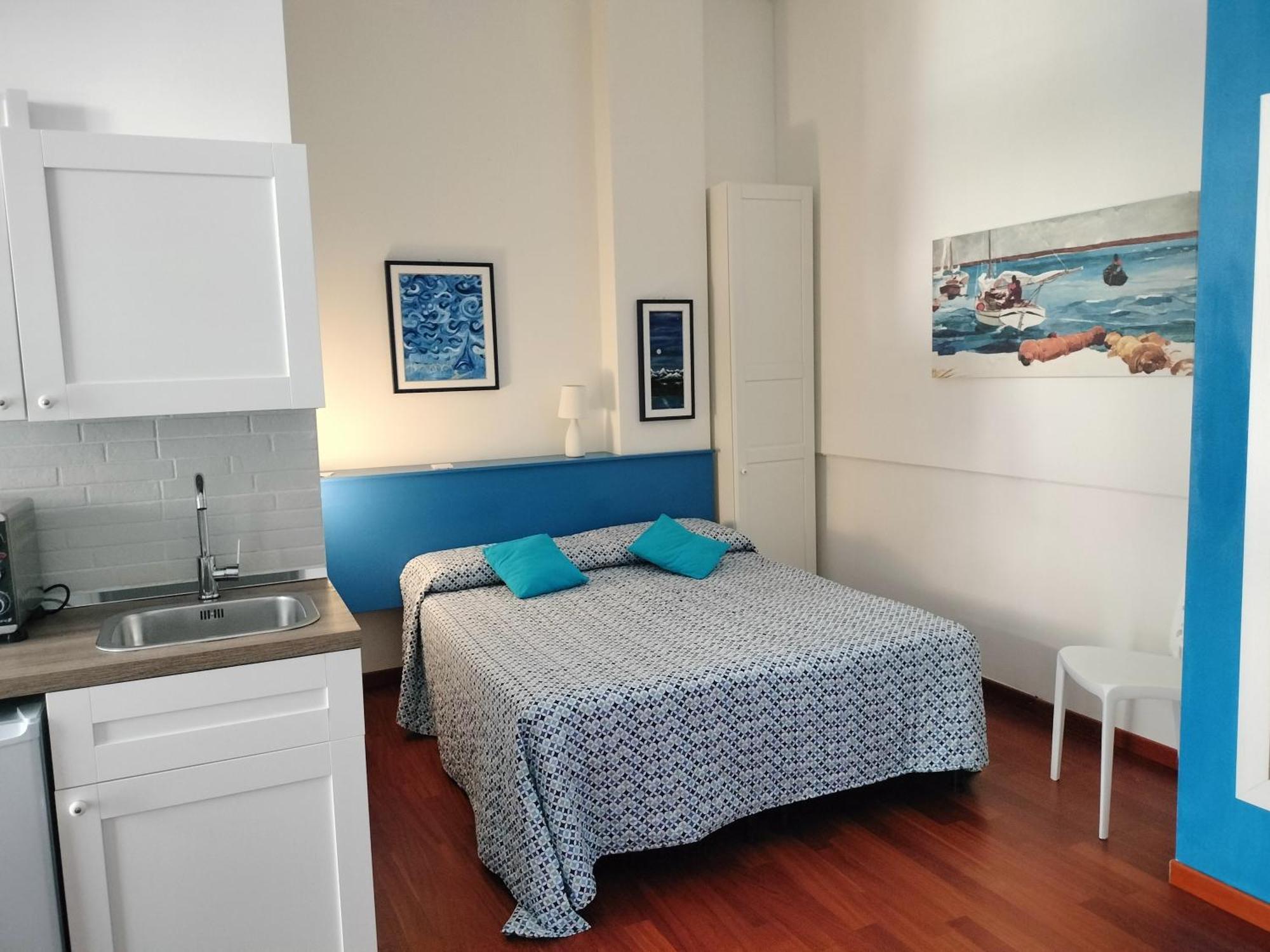 Casa Levante A 75 Mt Dalla Spiaggia Monopoli Exteriér fotografie