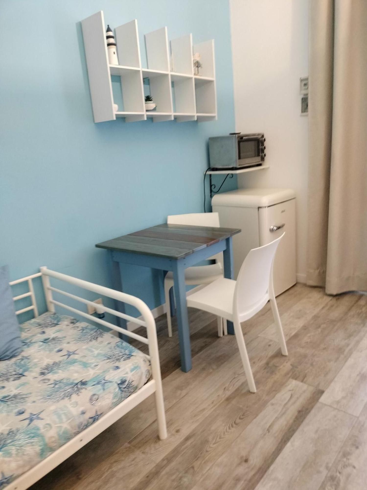 Casa Levante A 75 Mt Dalla Spiaggia Monopoli Exteriér fotografie