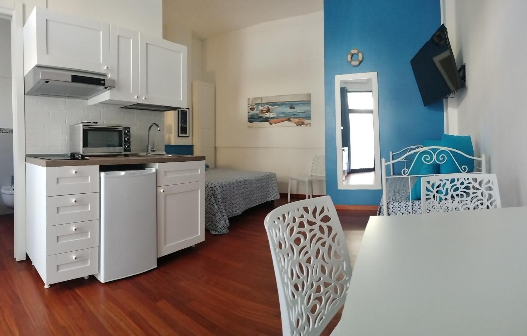 Casa Levante A 75 Mt Dalla Spiaggia Monopoli Exteriér fotografie