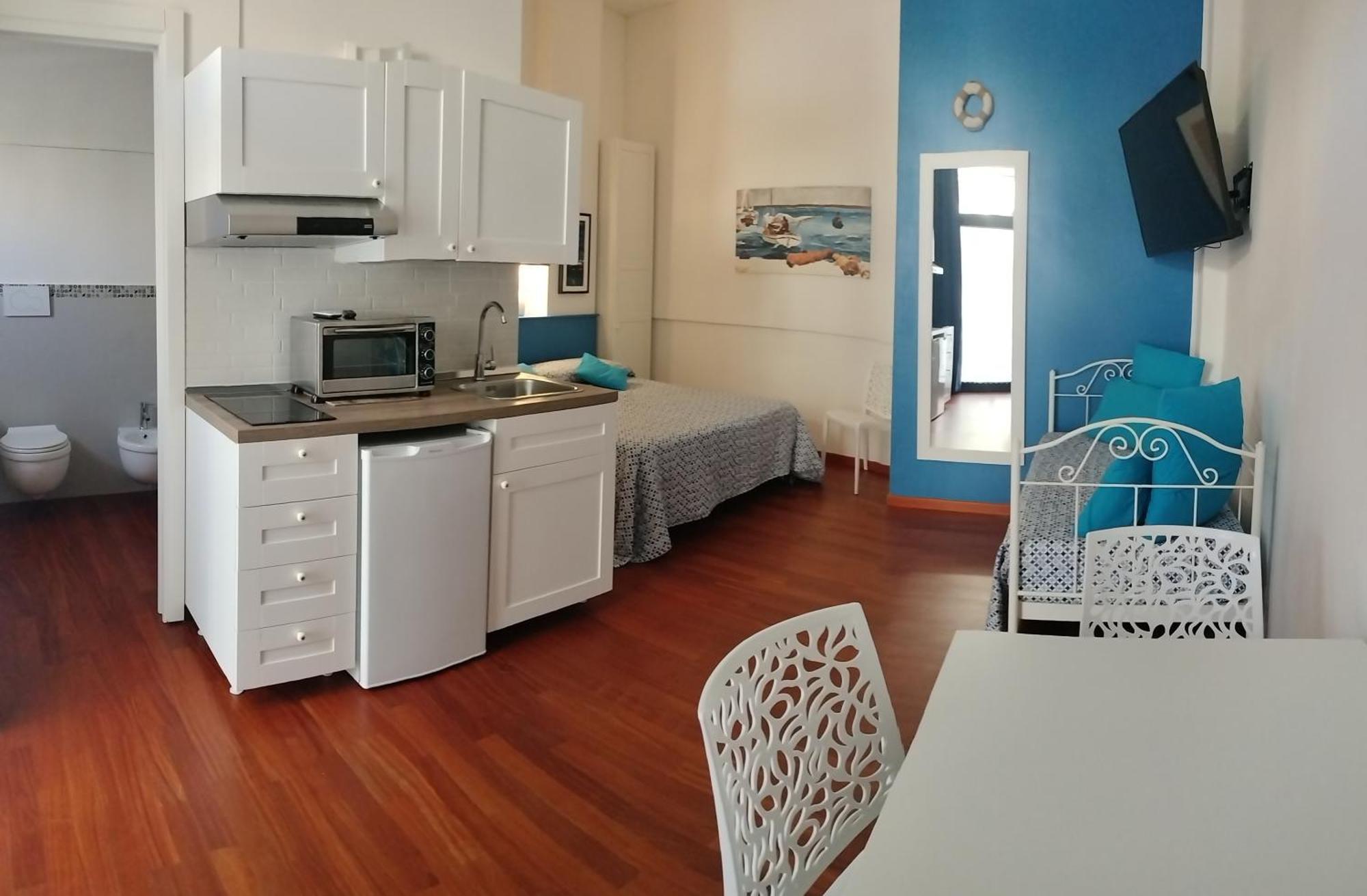 Casa Levante A 75 Mt Dalla Spiaggia Monopoli Exteriér fotografie