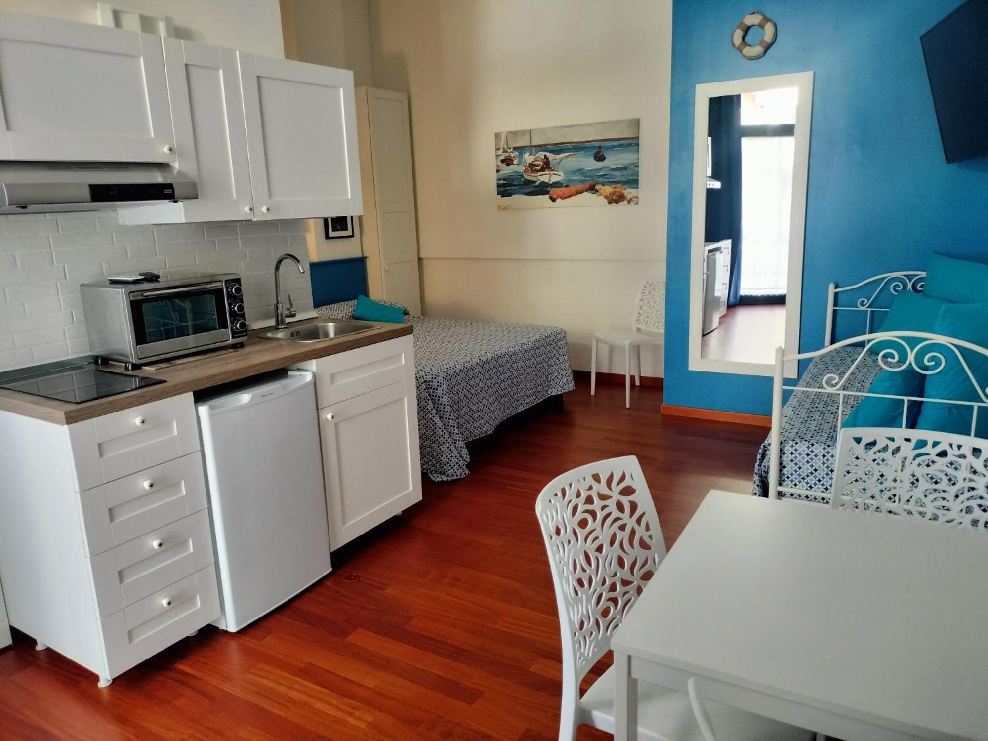 Casa Levante A 75 Mt Dalla Spiaggia Monopoli Exteriér fotografie