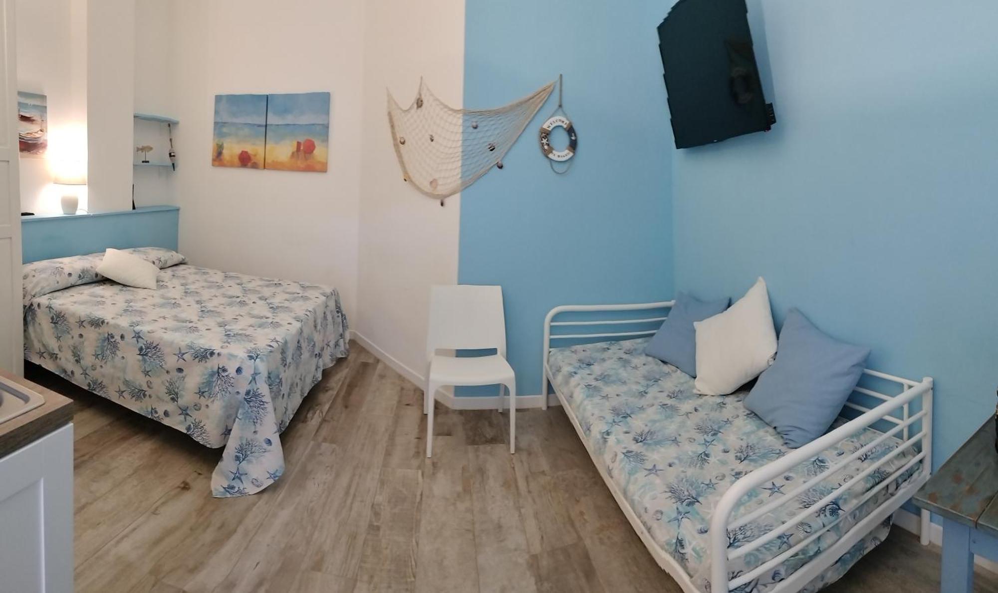 Casa Levante A 75 Mt Dalla Spiaggia Monopoli Exteriér fotografie
