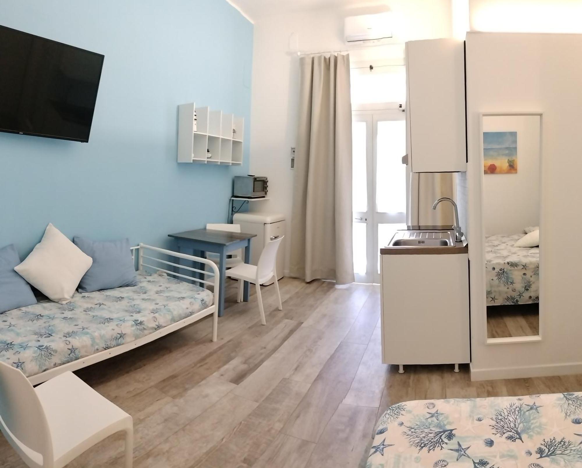 Casa Levante A 75 Mt Dalla Spiaggia Monopoli Exteriér fotografie