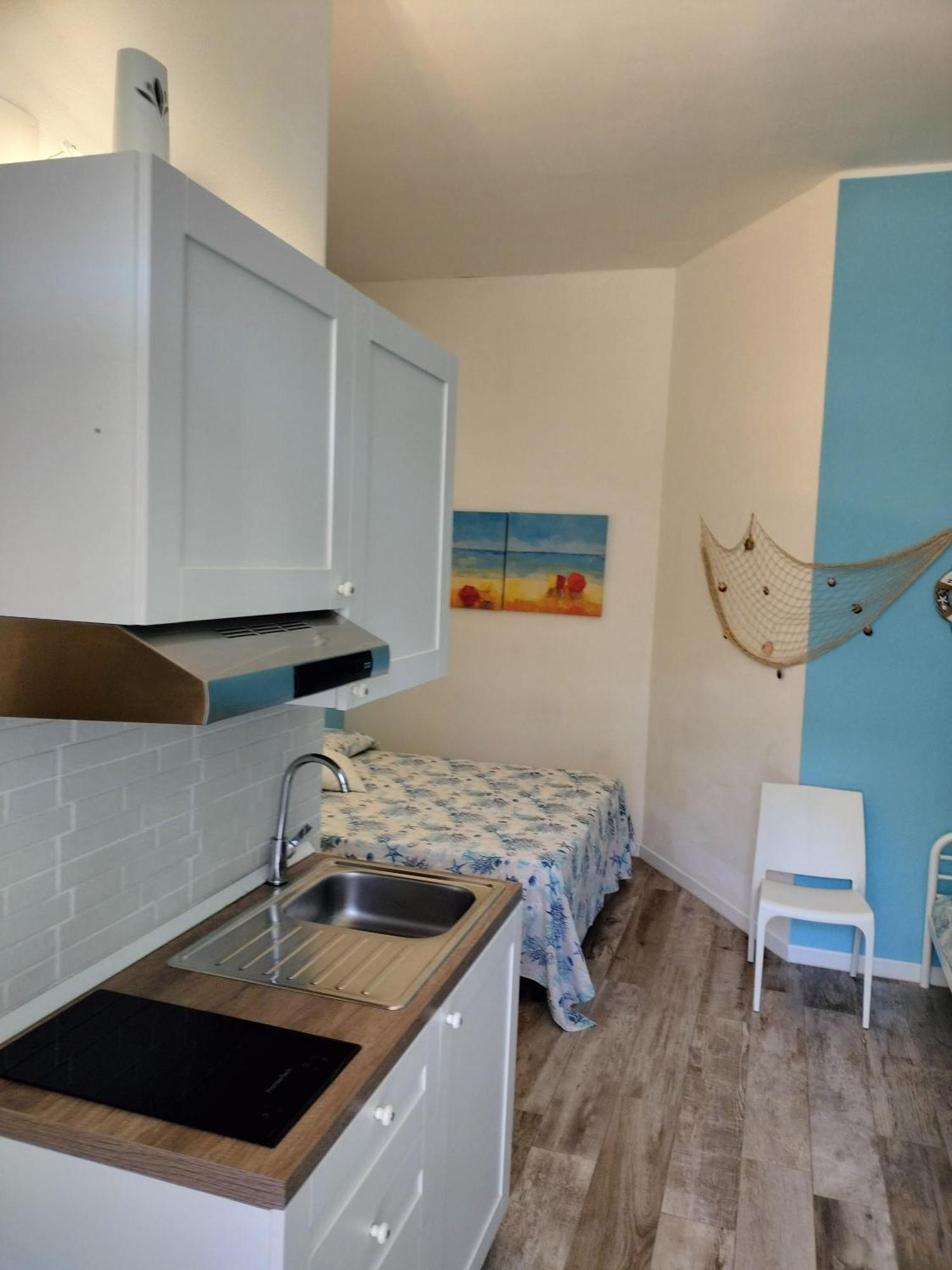 Casa Levante A 75 Mt Dalla Spiaggia Monopoli Exteriér fotografie